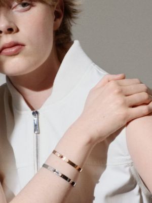 定価:約200万　HERMES ケリーブレスレット　WG　サイズ SH 4DP ブレスレット 《ケリー》 PM | Hermès - エルメス-公式サイト